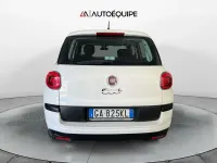Usata Fiat 500L Mirror 95 CV (69 kW) 2020 Bianco Monovolume