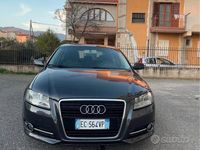 Usata Audi A3 90 CV (66 kW) 2010 Grigio Utilitaria