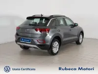 Usata VW T-Roc Life 150 CV (110 kW) 2025 Other SUV
