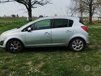 usata Opel Corsa Corsa 1.2 85CV 5 porte GPL-TECH Edition