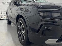 Usata Jeep Avenger Summit 101 CV (74 kW) 2025 Nero SUV