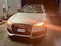 Usata Audi A6 245 CV (180 kW) 2014 Grigio Berlina