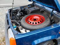 Usata Fiat Panda Young 39 CV (28 kW) 2000 Blu Berlina