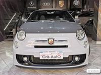 usata Abarth 500C 5001.4 Turbo T-Jet MTA Bicolore