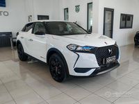 Usata DS Automobiles DS3 Crossback 130 CV (95 kW) 2022 Bianco SUV
