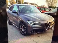 Usata Alfa Romeo Stelvio Ti 210 CV (154 kW) 2021 Grigio SUV