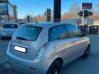 Usata Lancia Ypsilon 77 CV (56 kW) 2008 Marrone Utilitaria