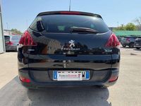 Usata Peugeot 3008 Allure 120 CV (88 kW) 2016 Nero Monovolume