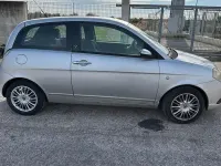 Usata Lancia Ypsilon 2006 Grigio Utilitaria