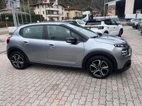 Usata Citroën C3 Feel 83 CV (61 kW) 2022 Grigio Utilitaria
