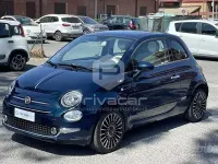 Usata Fiat 500 Lounge 95 CV (69 kW) 2017 Bluazzurro Utilitaria