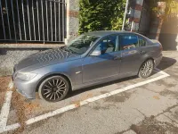 Usata BMW 320 170 CV (125 kW) 2009 Grigio Berlina