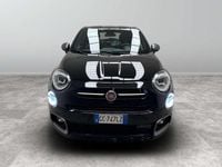 Usado Fiat 500X Sport 120 CV (88 kW) 2021 Negro SUV