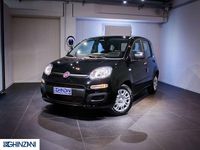 Nuova Fiat Panda S 69 CV (50 kW) 2025 Nero cinema Utilitaria