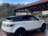 Usata Land Rover Range Rover evoque 106 CV (77 kW) 2017 Bianco SUV