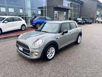 Usata Mini One D 95 CV (69 kW) 2017 Grigio Utilitaria