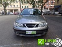 Usata Saab 9-5 Vector 120 CV (88 kW) 2003 Grigio Station wagon