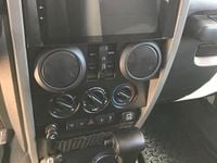 Usata Jeep Wrangler Rubicon 200 CV (147 kW) 2010 Grigio SUV