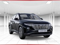Usata Hyundai Tucson 136 CV (100 kW) 2022 Bianco SUV