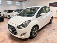 Usata Hyundai ix20 Xpossible 90 CV (66 kW) 2016 Bianco Utilitaria