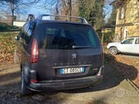 Usata Peugeot 807 136 CV (100 kW) 2004 Grigio Monovolume