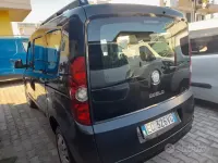 Usata Fiat Doblò Dynamic 135 CV (99 kW) 2010 Nero Monovolume