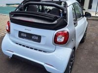 Usata Smart ForTwo Cabrio Passion 71 CV (52 kW) 2016 Bianco Cabrio