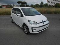 Usata VW up! high up! 75 CV (55 kW) 2017 Bianco Utilitaria