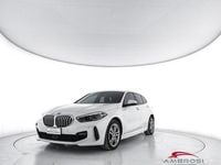 Gebraucht BMW 118 M Sport 150 PS (110 kW) 2021 Weiß Kleinwagen
