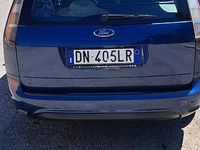 Usata Ford Focus 109 CV (80 kW) 2008 Blu Station wagon