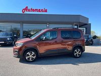 Usata Peugeot Rifter GT 131 CV (96 kW) 2021 Other Monovolume