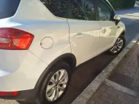 Usado Ford Kuga 163 CV (119 kW) 2012 Blanco SUV