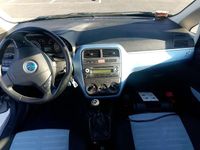 Usata Fiat Grande Punto Active 65 CV (47 kW) 2006 Argento Utilitaria