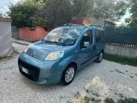 Usata Fiat Qubo Trekking 75 CV (55 kW) 2013 Bluazzurro Monovolume