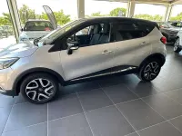 Usata Renault Captur Intens 90 CV (66 kW) 2017 Argento SUV