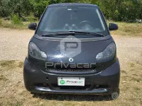 Usata Smart ForTwo Cabrio 71 CV (52 kW) 2008 Nero Cabrio