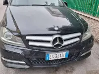 Gebraucht Mercedes C220 Executive 170 PS (125 kW) 2011 Coupé