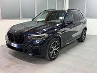 Usata BMW X5 286 CV (210 kW) 2023 Nero carbon metallic SUV