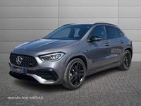 Usata Mercedes GLA35 AMG AMG 306 CV (225 kW) 2022 Grigio SUV
