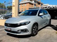 Usata Fiat Tipo City Life 99 CV (72 kW) 2022 Argento Berlina