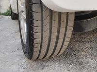 Usata VW Golf VI 110 CV (80 kW) 2009 Bianco Utilitaria