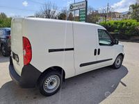 Usata Fiat Doblò S 105 CV (77 kW) 2021 Bianco Monovolume