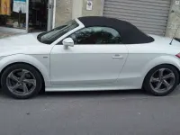Usata Audi TT Roadster Advanced Plus 170 CV (125 kW) 2013 Bianco Cabrio