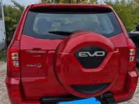 Usata EVO Evo 5 2021 Rosso SUV