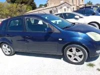 Usata Ford Fiesta 2005 Blu Utilitaria