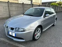 Usata Alfa Romeo 147 GTA 250 CV (183 kW) 2003 Argento Utilitaria