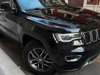 Usata Jeep Grand Cherokee 250 CV (183 kW) 2018 Nero SUV
