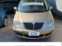 Usata Lancia Phedra S 128 CV (94 kW) 2006 Beige Monovolume