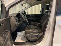 usata Seat Alhambra 2.0 TDI 4DRIVE DSG FR Line GANCIO Pano Navi