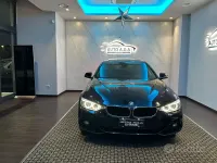 Usata BMW 420 Coupé Luxury Line 184 CV (135 kW) 2014 Blu Coupé